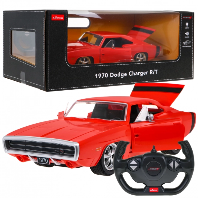 1970 dodge charger rt remote control car