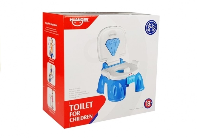 Musical Toilet Training Potty for Toddlers