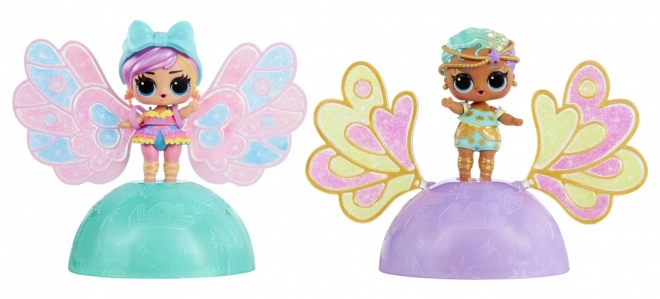 Doll L.O.L. Surprise Fairy Display