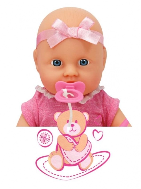 New Born Baby Doll 30 cm