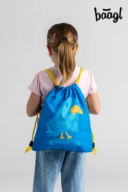 Preschool Bag Harry Potter Ravenclaw