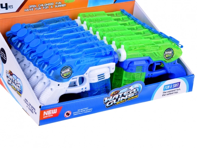 Kids Water Gun Toy - Water Blaster Fun