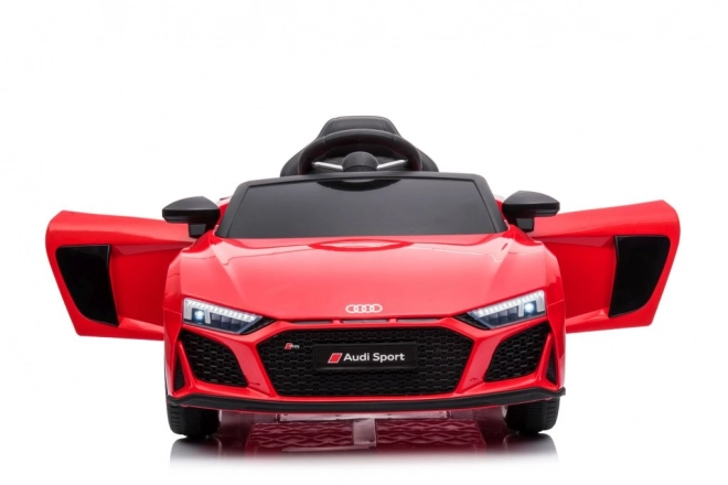 Electric Ride-On Car Audi R8 Red