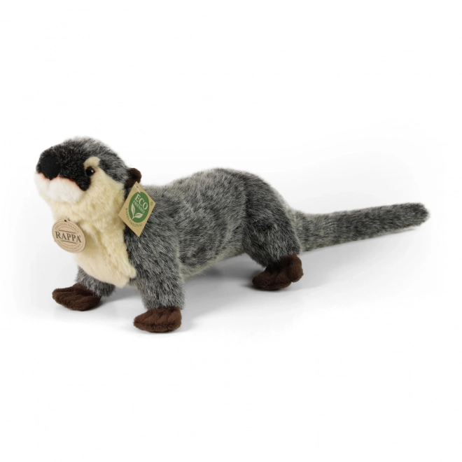 Eco-friendly Plush Otter 30 cm