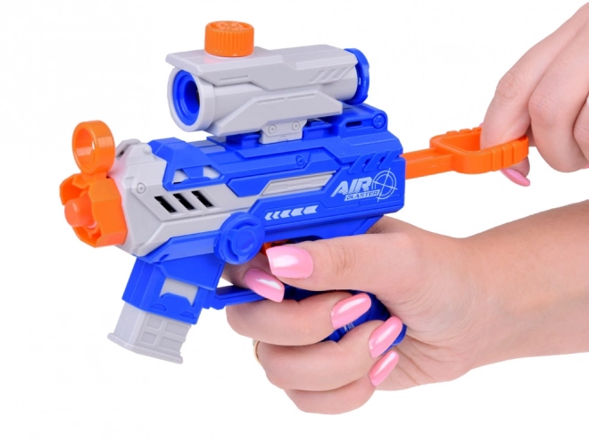 Air Blaster Foam Dart Gun with Scope