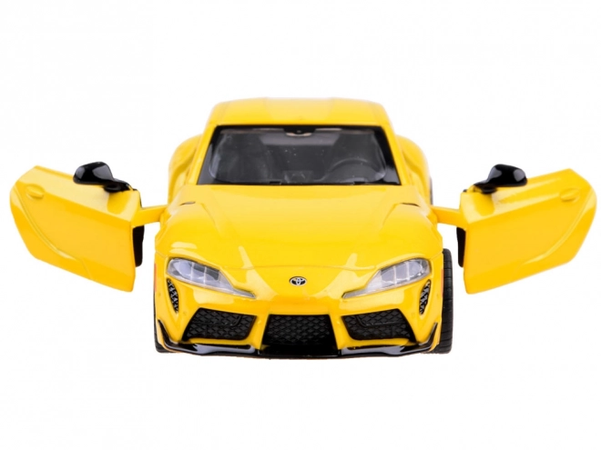 Toyota GR Supra 1:31 Toy Car