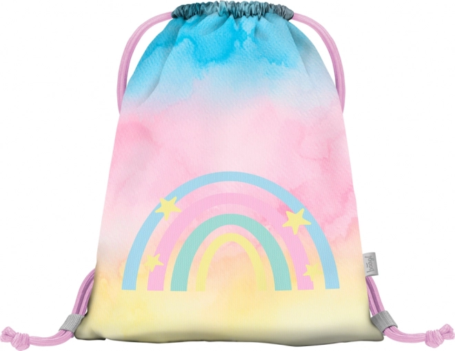 BAAGL Preschool Bag Rainbow