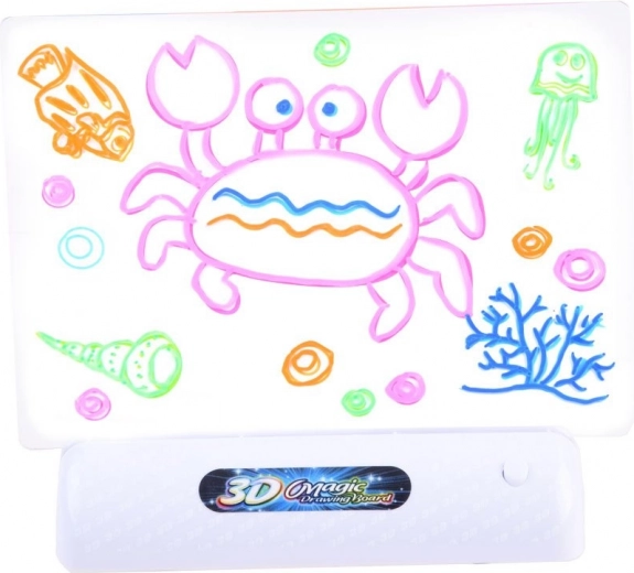 A 3D effect that brings every picture to life