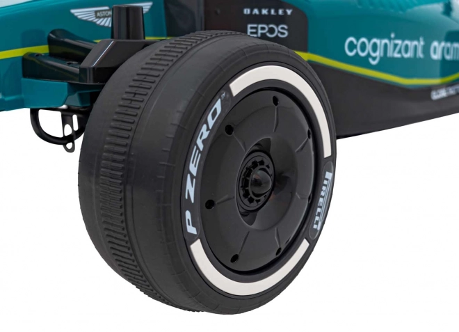 Formula 1 Vehicle Aston Martin Cognizant Aramco