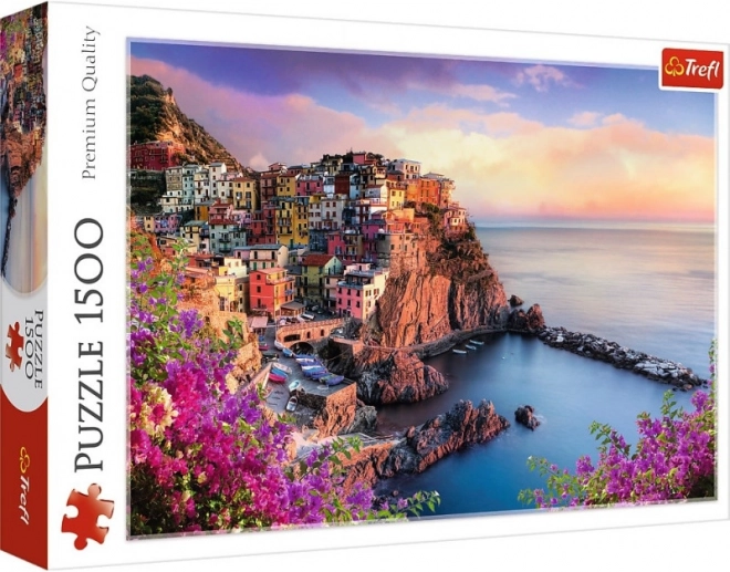 1500 pieces for a pleasant challenge