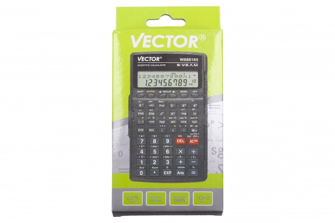 Scientific Calculator Vector