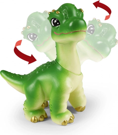 Cute Dinosaur Brachiosaurus 16 cm