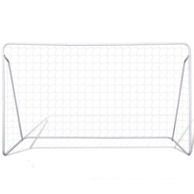Football Goal with Net 240x160cm ECOTOYS