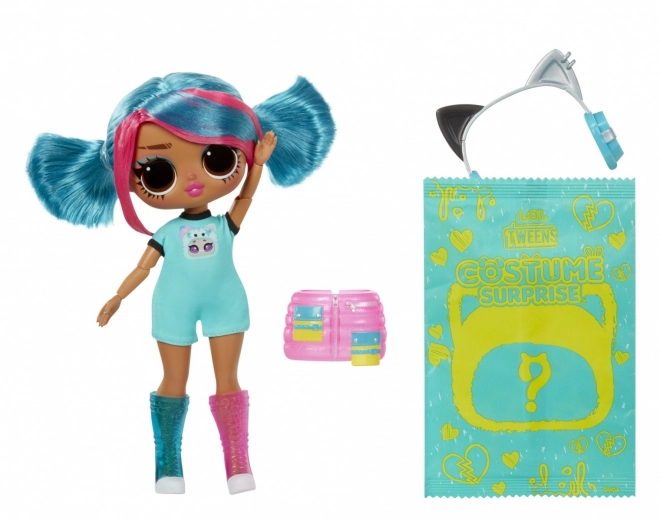 Lol Surprise Tweens Emma Emo Doll Set