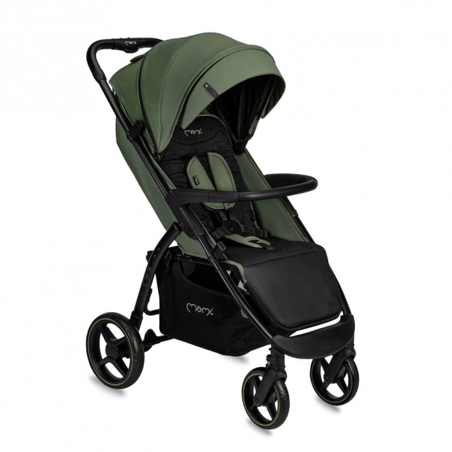 Lightweight Stroller MoMi MIYA Khaki 2023