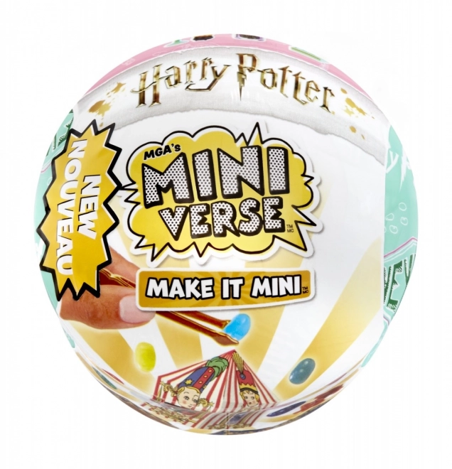 Figures Miniverse Make It Mini Harry Potter Honeydukes