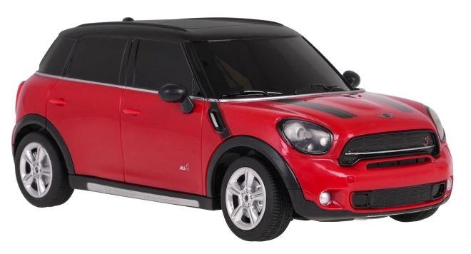 Remote Control Mini Countryman Red by Rastar – Red