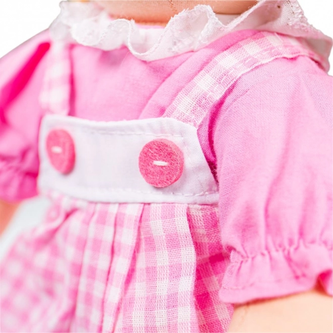 Fabric Doll Eva by Bigjigs Toys