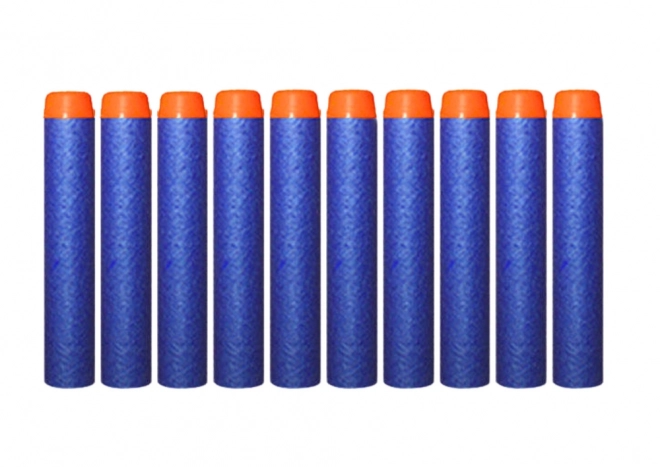 Soft Foam Darts for Toy Guns - Pack of 10