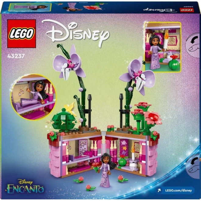 Isabela's Flowerpot - LEGO Disney Encanto