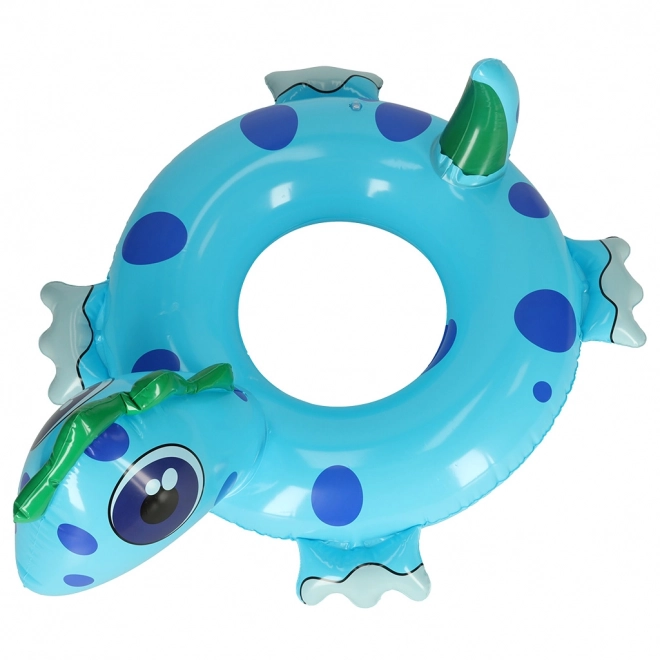 Inflatable Dinosaur Swimming Ring