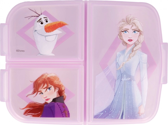 Frozen 2 Kids Lunch Box with Compartments