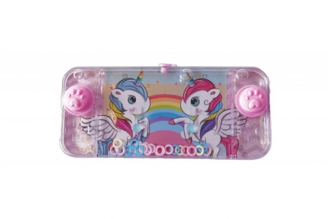 QUIZY Gioco d'acqua - unicorni