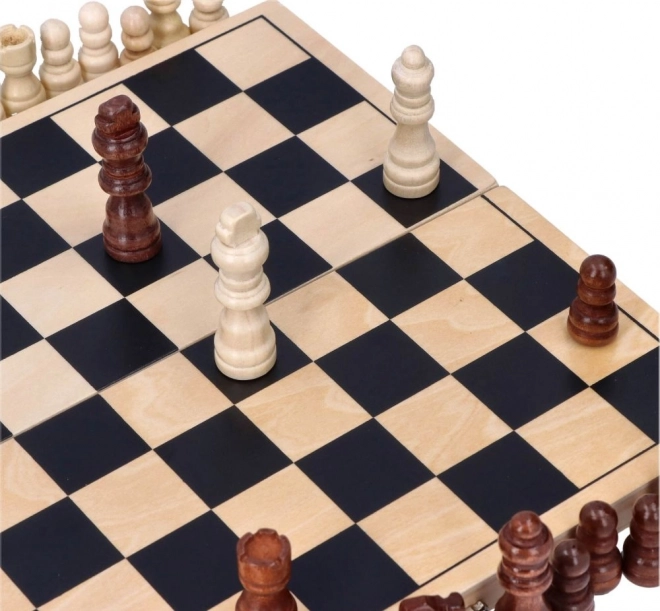 Wooden Chess Set