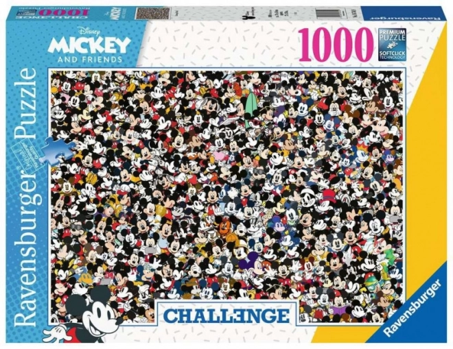 Ravensburger Mickey Mouse Disney Puzzle