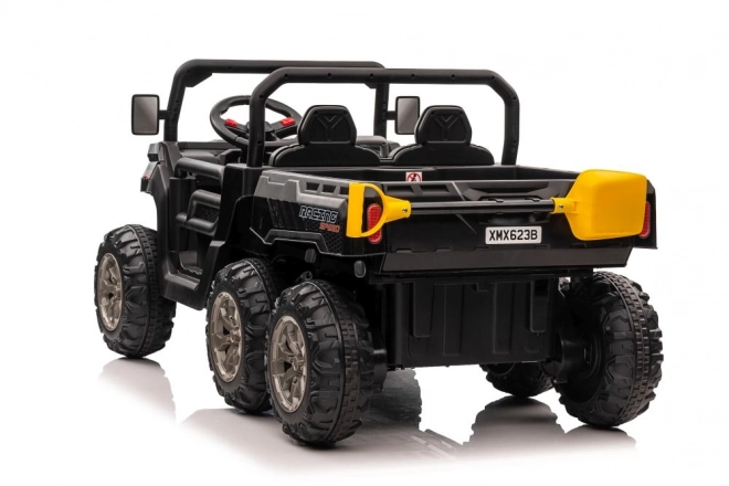 Electric Ride-On Vehicle 24V Black