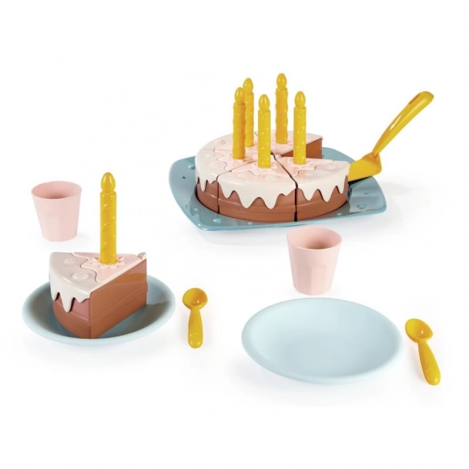 Birthday Cake Play Set