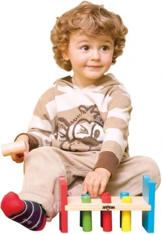 Development of motor skills and coordination