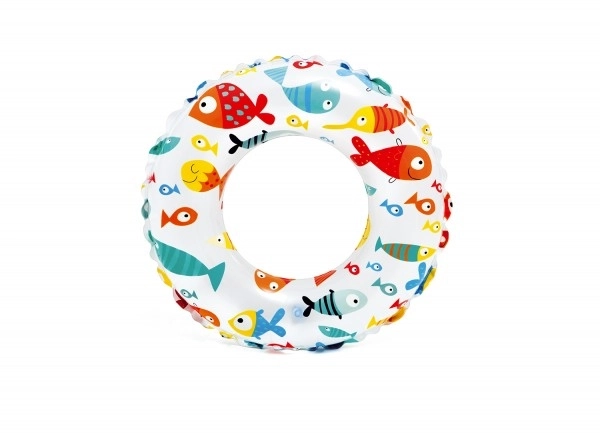 Inflatable Pool Ring for Kids