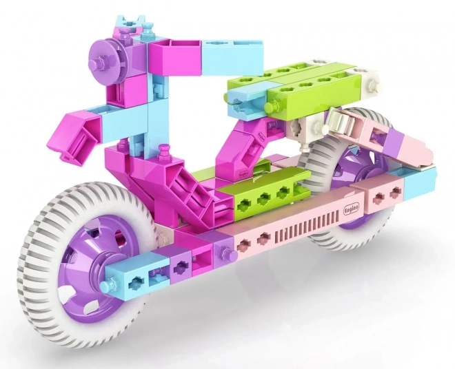 Engino Maker Girl 20-in-1 Construction Set