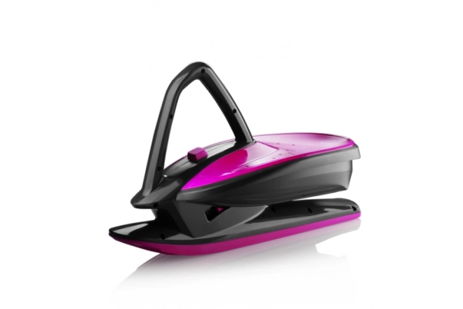 Pink Skidrifter Snow Sled