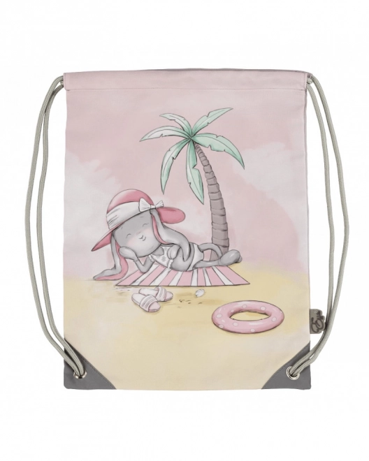 Children's Sports Bag with Effik on the Beach