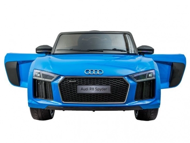 Children's Battery-Powered Car Audi R8 Spyder