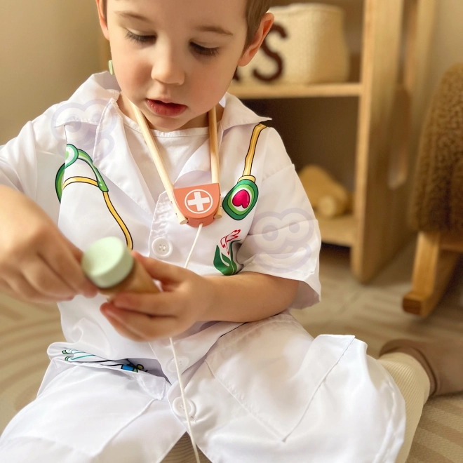 Children's Doctor Costume by Woopie