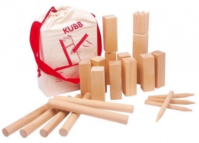 Viking Game Kubb Small