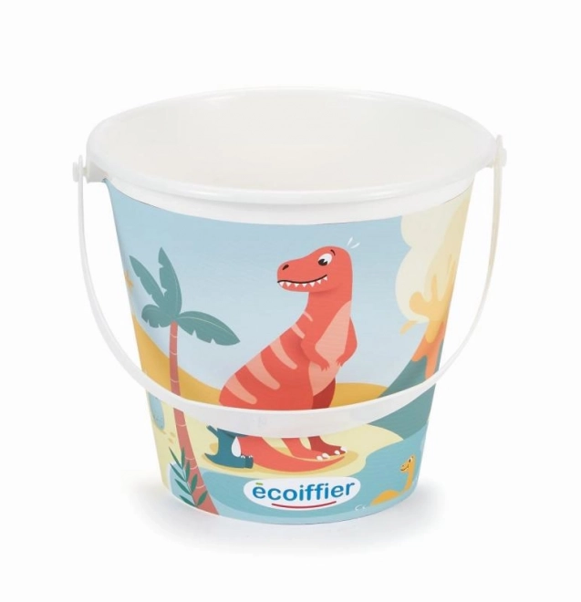 Dinosaur Bucket 17 cm