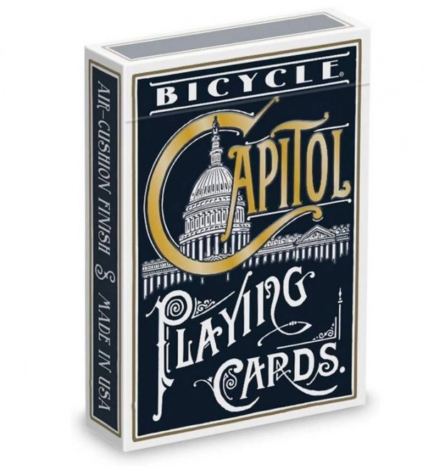 Capitol Playing Cards