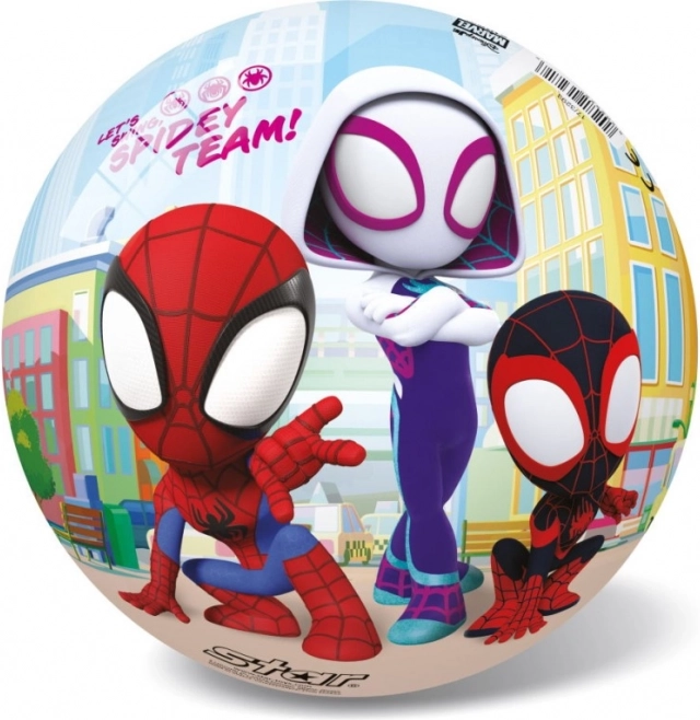 Spiderman Ball 23 cm