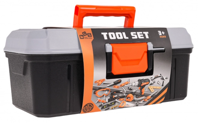 Tool Kit with Tool Box