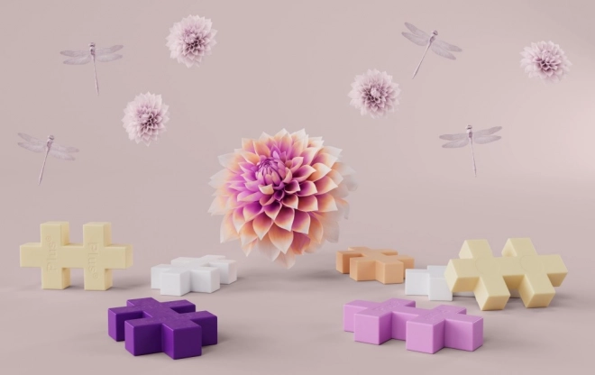 Plus-Plus BIG Bloom Set 100 Stk.