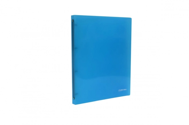 Binder A4 eCollection Blue