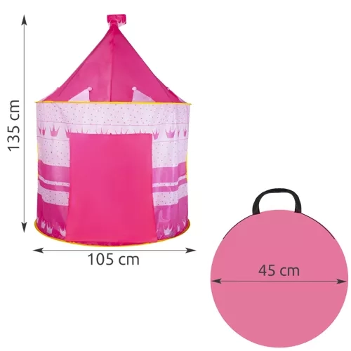 Pink Palace Tent for Children