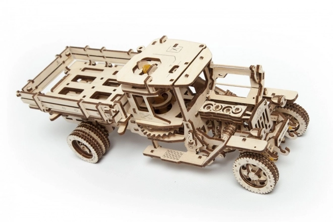 Ugears 3D Puzzle Truck UGM-11