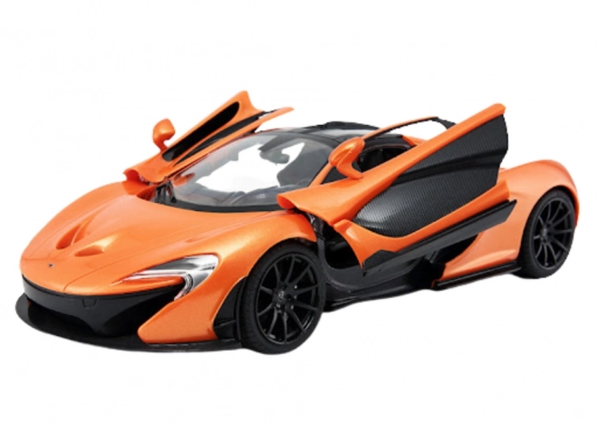 Remote Controlled McLaren P1 Orange 1:14 Scale