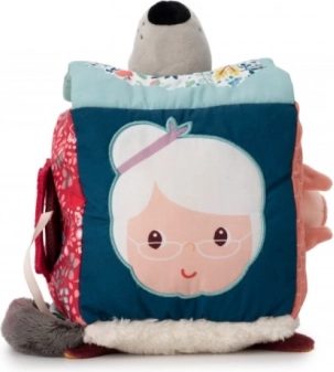 Lightweight and safe for the littlest ones