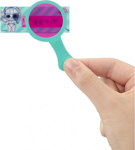 Der Decoder enthüllt geheime Botschaften